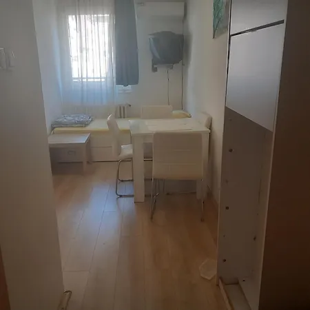 公寓 Djordje 贝尔格莱德